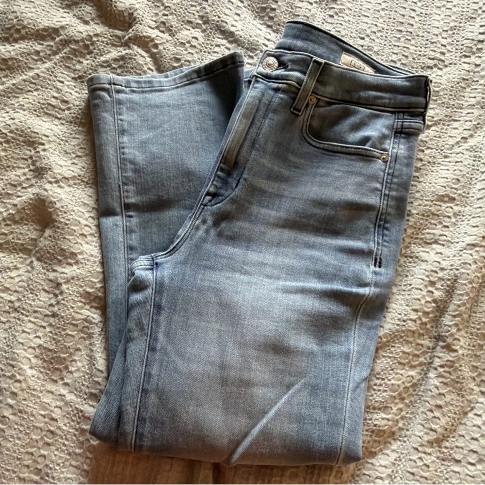 AYR Jeans. The Pop. 30S.